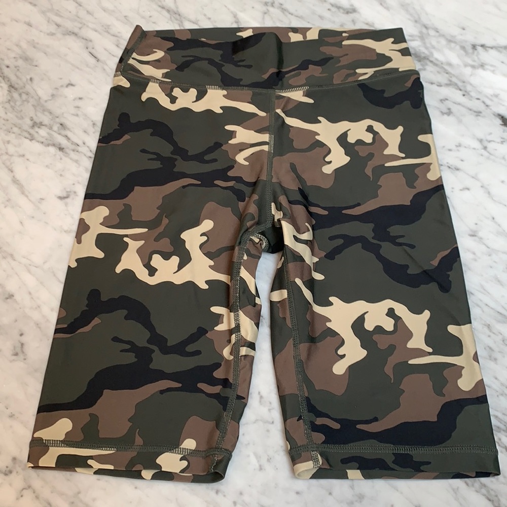 The Upside Biker Shorts